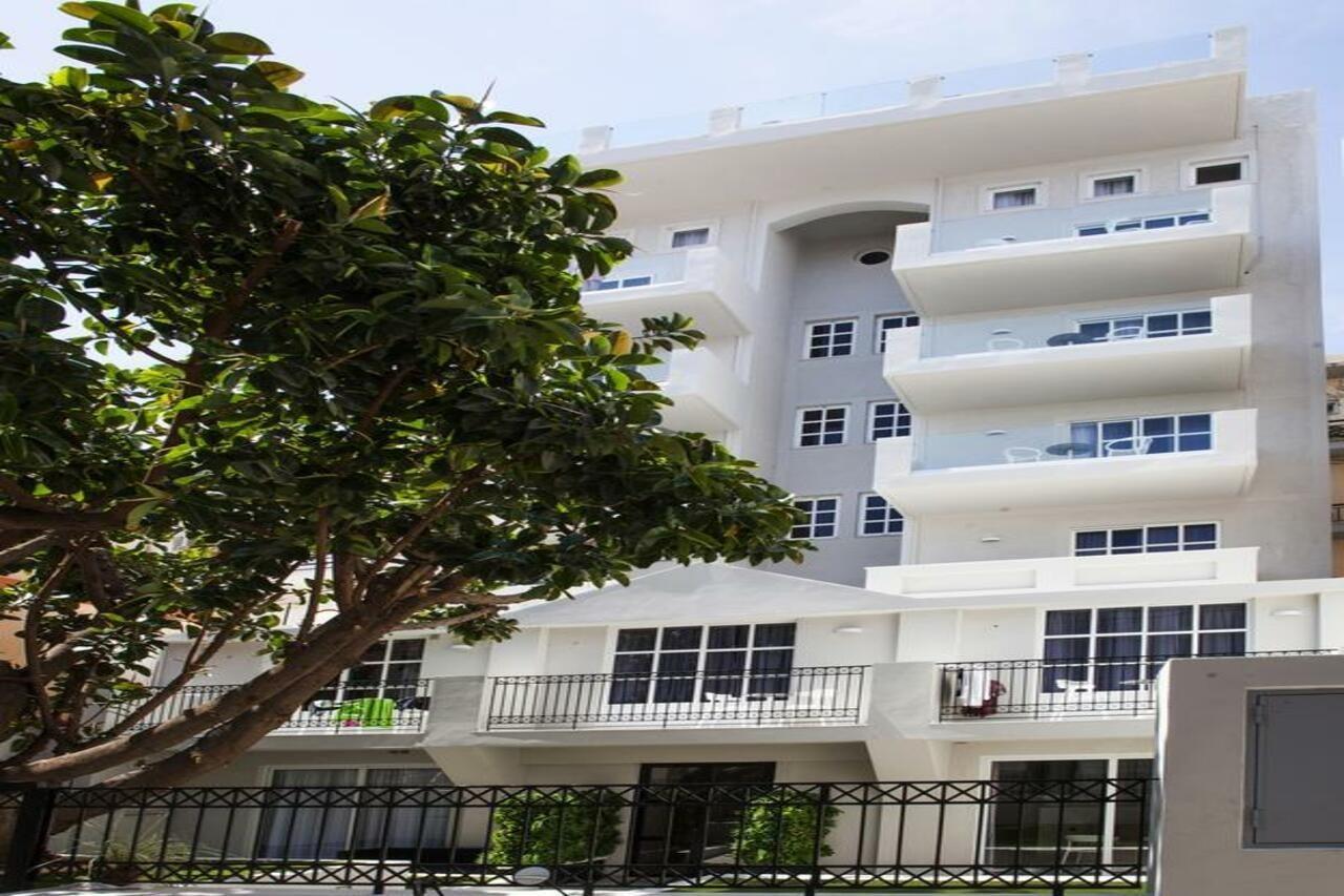 Aquarius Boutique Hotel Ρέθυμνο Εξωτερικό φωτογραφία