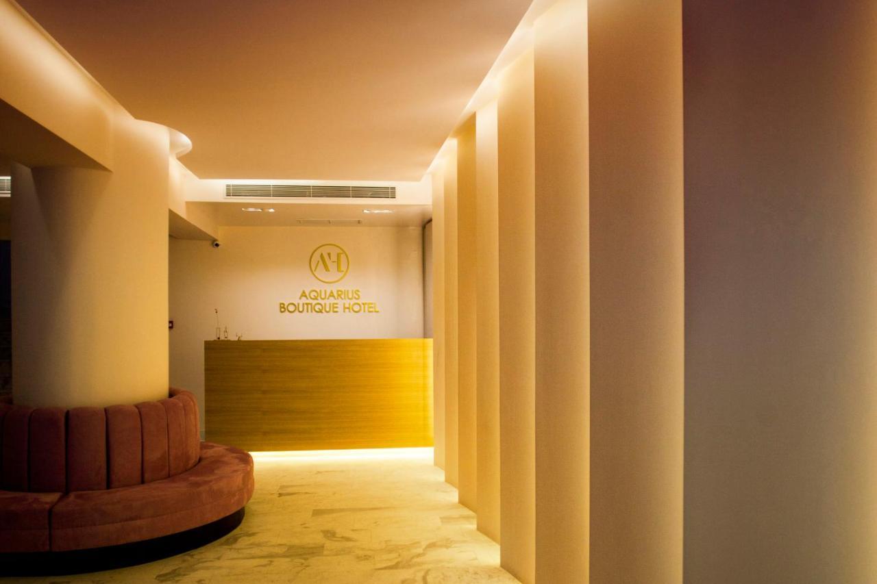 Aquarius Boutique Hotel Ρέθυμνο Εξωτερικό φωτογραφία
