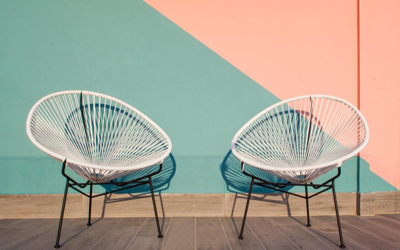 Aquarius Boutique Hotel Ρέθυμνο Εξωτερικό φωτογραφία
