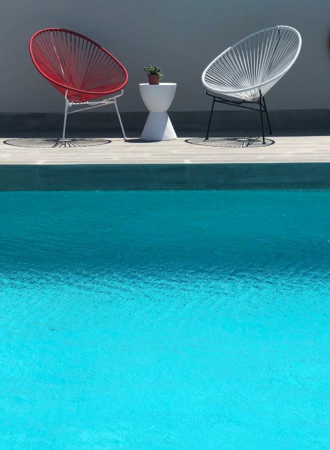 Aquarius Boutique Hotel Ρέθυμνο Εξωτερικό φωτογραφία