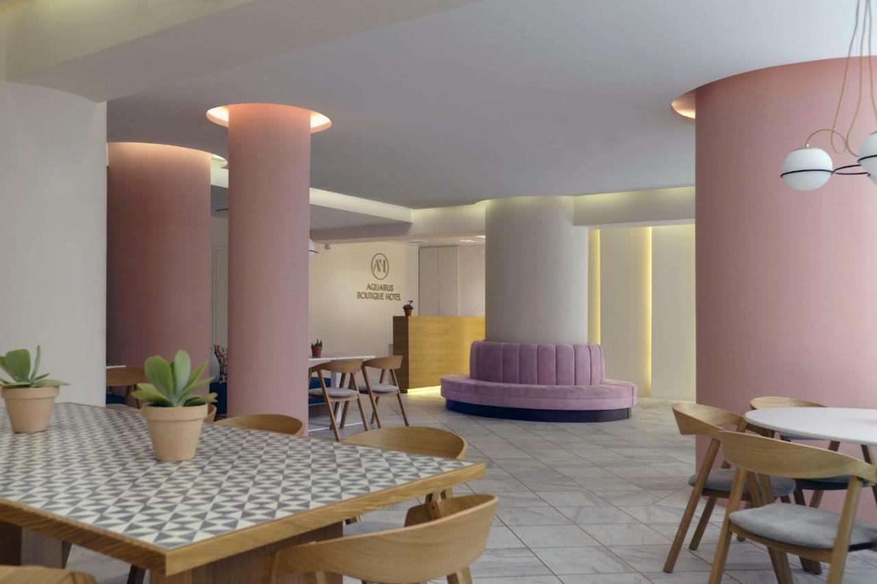 Aquarius Boutique Hotel Ρέθυμνο Εξωτερικό φωτογραφία